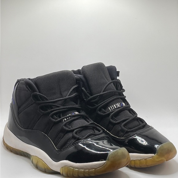 Retro 11 space jam 2016 size 6.5 no box - Picture 9 of 15
